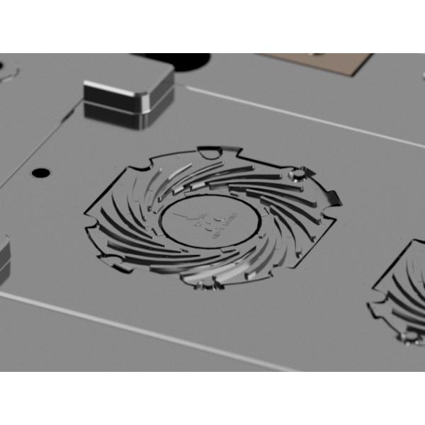 OEM/ODM:Custom Electronic Enclosures / Transparent top cover bracket (1*2) No.24669