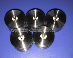 China Cusomized PCD copper wire drawing die wholesale