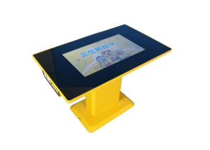 China 43 Inch Touch Screen Activity Table Modern Living Room Coffee Table Windows wholesale