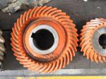 10 Module Gleason Bevel Gear Grinding Transmission Gear Shaft