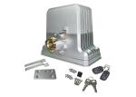 AC Automatic Sliding Gate Motor 1800kg Die Casting Aluminum Waterproof