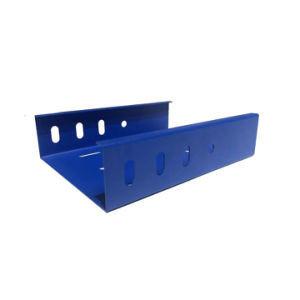 China Powder Coated Heavy Duty Channel Type Cable Tray for Cable Organization Solutions wholesale