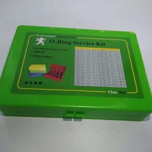 China Nylon Hydraulic Hitachi Excavator Seal Kits Standard Size 1Kg 506PCS wholesale