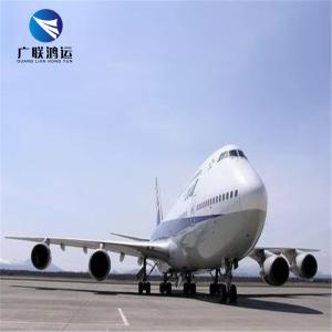 China CIF Air Cargo Freight Shipping From China To USA Door To Door Shipping Service DHL TNT wholesale