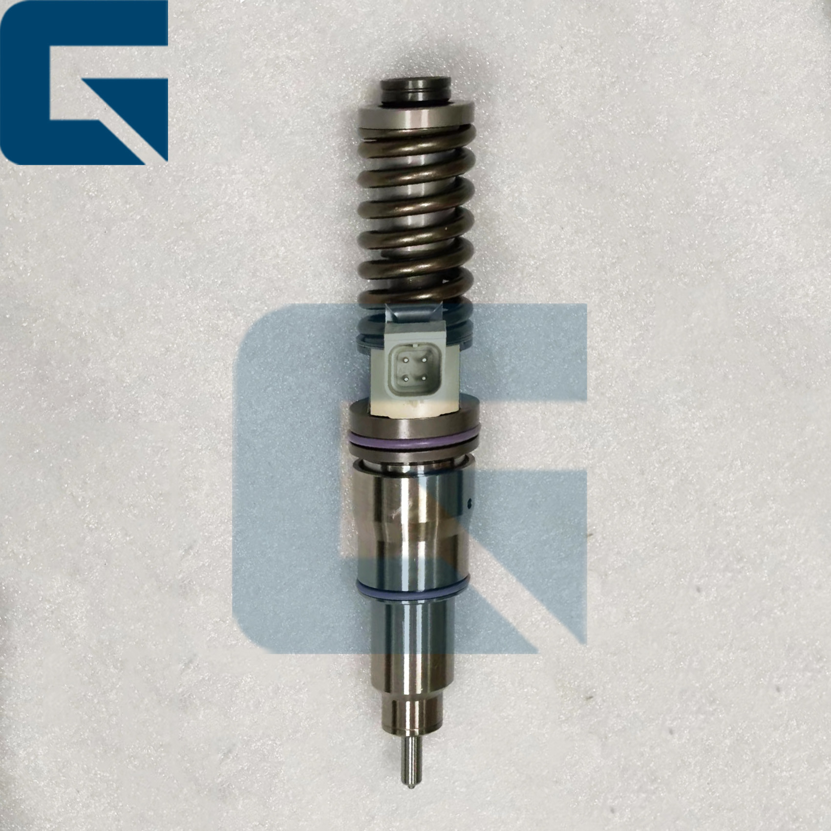 VOE21371673 21371673 Diesel Fuel Injector For EC380D Excavator