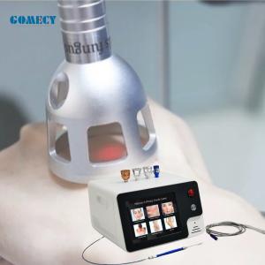 China 1470nm 980nm 6 + 1 Diode Laser Therapy Device Fiber-Coupled Laser For Vascular Removal wholesale
