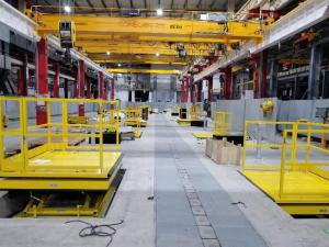 China High Quantity Marco Hydraulic Scissor Lift Table with CE Certificate wholesale