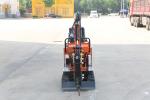 Garden Repair 0.8t Mini Excavator Manufacturer ZHONGMEI Small Micro Digger