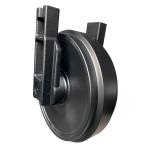 35MnB Excavator Idler Wheel SK200 Kobelco Undercarriage Parts