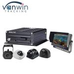 4G wireless Mobile DVR Oil Level Gauge Diesel Fuel Tank Level Monitoring Sensor