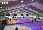 30m Span Sport Event Tents Heavy Duty Mobile Aluminum Frame Arcum Marquee