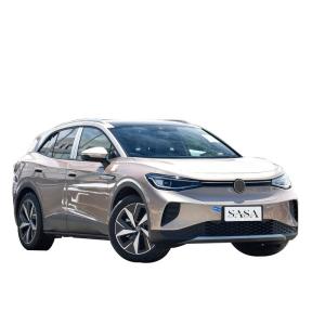 China Acc Cruise Control Volkswagen Electric SUV RWD Drive Used Electric Car wholesale