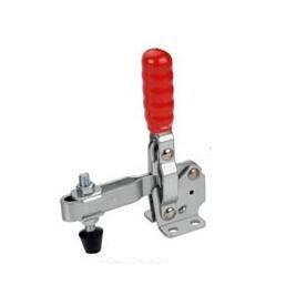 China Industrial Toggle Clamps Red Horizontal Hand Tool 12130 Destaco 207-U wholesale