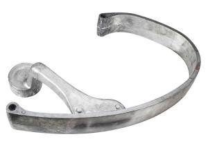 China Surface Finish Zinc Alloy Die Casting ZA-8 ZINC-Aluminum Alloy Castings Foundry wholesale