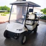 New EV 4 Seater Golf Cart - LED Lighting, Lithium Battery 3.5 KW Motor