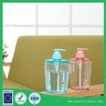Emulsion pressure bottle of hand sanitizer bottles square style 4 colors