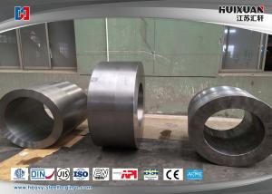 China Large Machined Alloy Steel Forgings Shaft Sleeve 4140 4330 18CrNiMo7-6 4340 wholesale