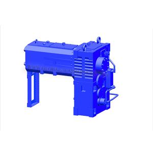 China SZL65/80/92 Vertical Conical Twin Screw Gear Speed Reducer With High Quality Bearing wholesale