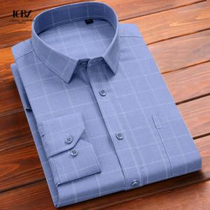 China Plus Size Autumn Fashion Custom Sublimation Long Sleeve Printed Oversized Shirt Stripes wholesale