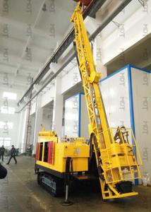 China ISO9001 Certified 132kw Rotary Core Drilling Rig Engineering wholesale