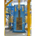 Sa2.5 Hanging Chain Shot Blasting Equipment 7.5kw For Brakes Cleaning