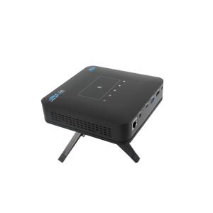 China Airplay MiraCast Mini DLP Projector LED 4K HDMI 3D 300 Lumens wholesale