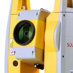 30X Magnifying Digital Total Station Machine Survey Adjustable