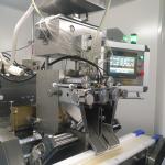 Electric Health Food / Cosmetic Softgel Encapsulation Machine PLC Control