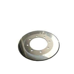 China Isowa OD 280mm Corrugated Carton Paper Cutting Blade For Corrugated Cutting Machine wholesale