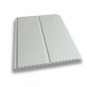China Plastic White Pvc Ceiling Panels For Resturant Hotel Basement Water Proof wholesale