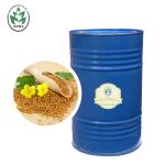 CAS 8007 40 7 Organic Mustard Seed Essential Oil Cosmetic Grade