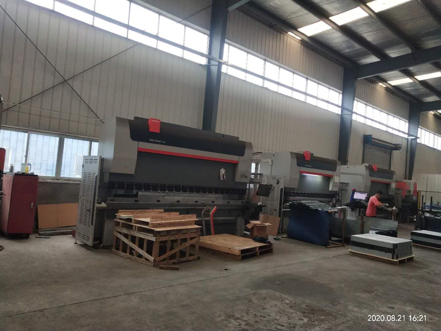 Iso2768-mk Aluminum 1060 Rail Bracket Aluminum Bending Services