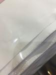 50mic High Shrinkage White PETG Shrink Sleeve Film For Bottle Shrink Label
