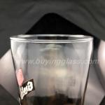 330ml 11oz Flared Bottom Pilsner Beer Glasses Thailand Style