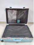 Aluminum Frame Stock Luggage Fashion Design 6 Colors High Capacity Hot Sell 3