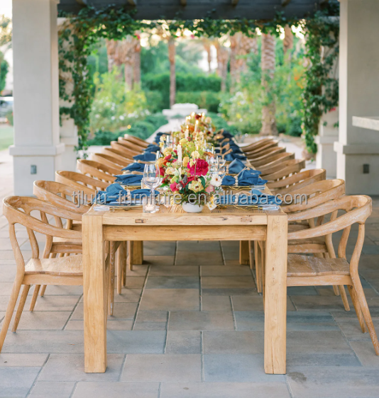 Optinal Colors Modern Dinner Chair for Events Home Wedding Rental Chairs Classic Back Stacking Dining Chair