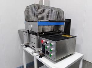 China High Efficiency Vehicle Number Plate Machine , License Plate Maker Machine wholesale