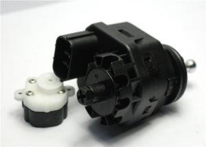 China 12V / 24V Plastic / Metal DC Motor Gearbox For Headlamp Adjuster In Automobile wholesale