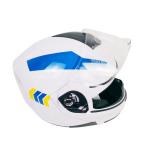 Motorcycle Full Face Helmet PC Visors for XL Size Street Bike Motorbike Touring