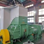 250L 185kW Rubber Kneader Machine Rubber Mixing Equipment
