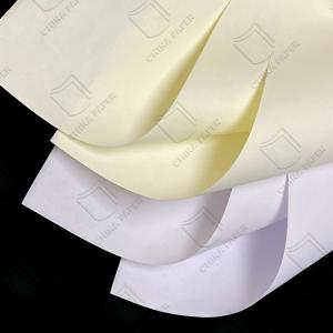 China High Quality Woodfree Printing Paper White Bond Paper For Offset Printing wholesale