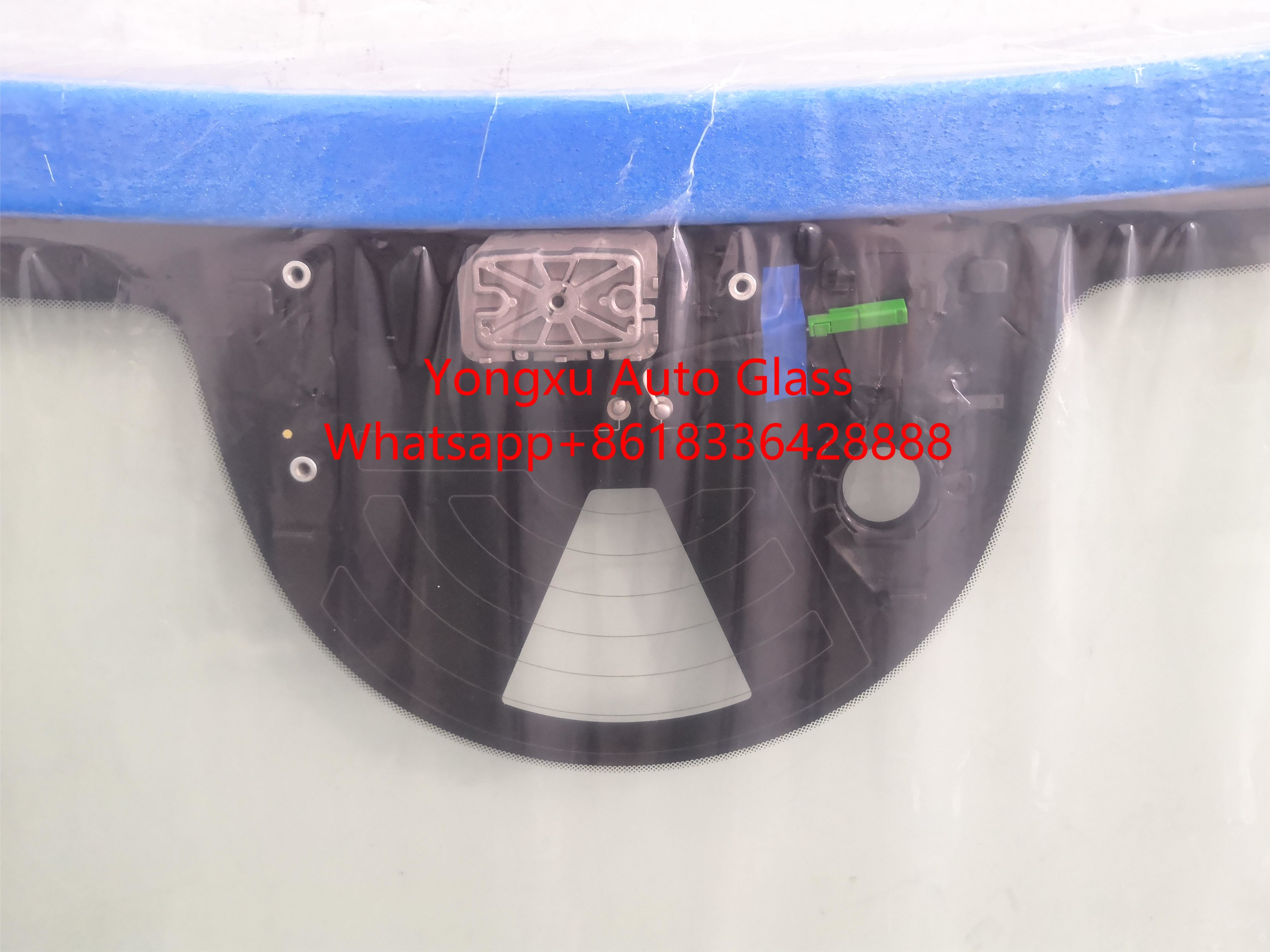 Volvo S90 4d Sedan 2017 Car Front Glass Windshield Mazda car glass auto glass automotive glass manufacturer