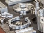 Microphone Drawing CNC Machining Steel Parts Anodizing Brass Turned Components