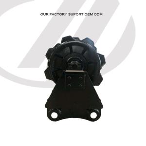 China 260 Mm Excavator Compaction Wheel For Smooth / Even Soil Compaction wholesale