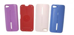 China Single Cavity Injection Molded Silicone Phone Case OEM ODM wholesale