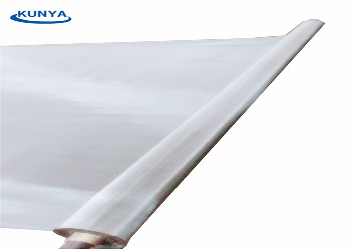 400X2800 20x250 Stainless Steel Wire Cloth Woven Metal Screen