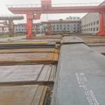 High Strength Hot Rolled Alloy Steel Plate EN 10025 Q690D Q690E S690Q S690QL 60