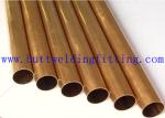 Alloy C22 Hastelloy C22 Copper Nickel Alloy Steel Pipe ASTM B622 ASME SB622 UNS
