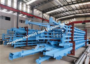 China Customized Fabricated Steel Truss Structure Q235B Q345B wholesale