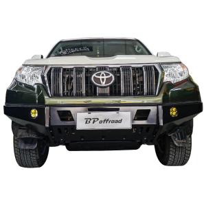 China CL150 Toyota Tundra Front Bumper LC150-C10L-H110 wholesale